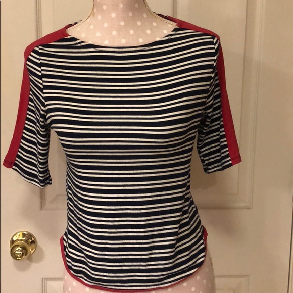 Monteau Tops - SOLD Top size L